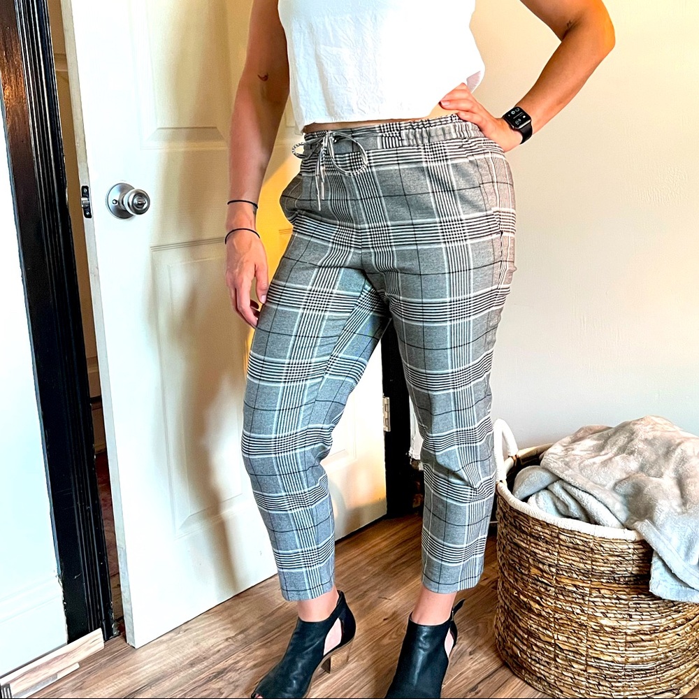 Banana Republic Hayden Slip On Drawstring Pants Small